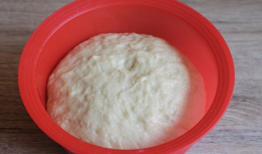 испанские булочки с заварным кремом