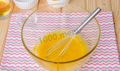 итальянский крем сабайон