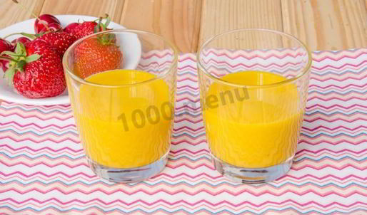 итальянский крем сабайон