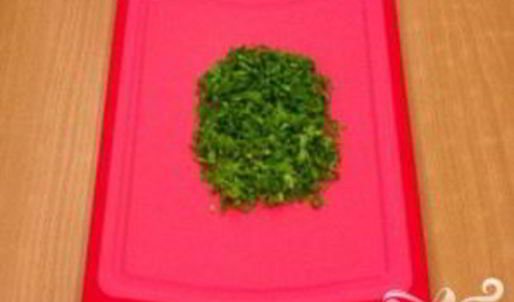 картофель с творожным кремом