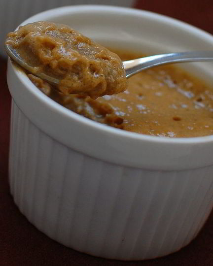 Рецепт кофейного крема-десерта