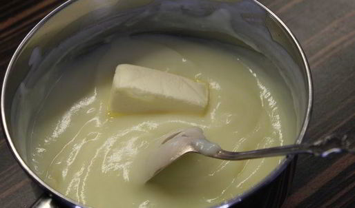 кондитерский крем патисьер