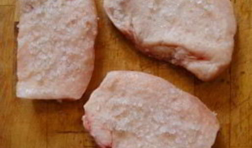 копченый курдюк