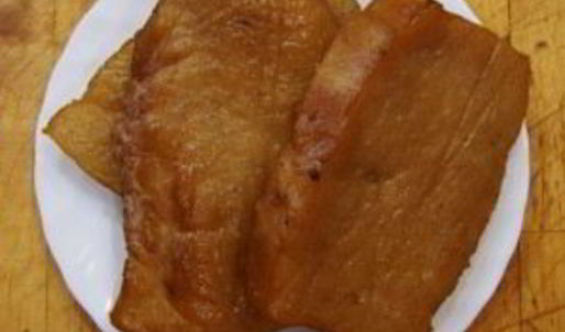 копченый курдюк