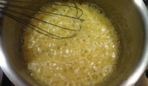 крем без яиц