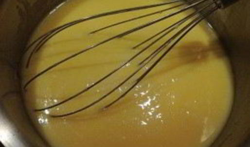 крем без яиц