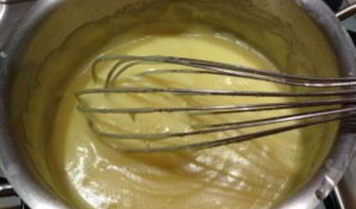 крем без яиц