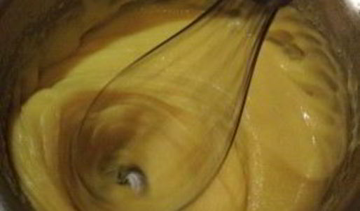 крем без яиц