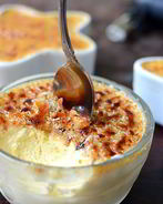 Крем-брюле с карамельной корочкой из фильма Амели