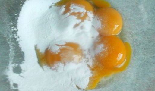 крем-брюле с медом и розмарином