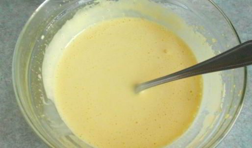 крем-брюле с медом и розмарином