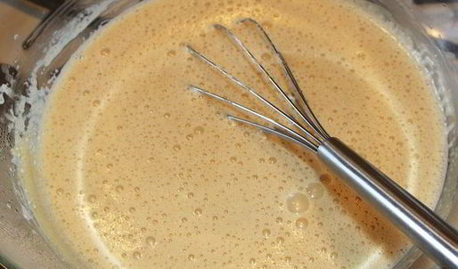 крем-десерт капучино