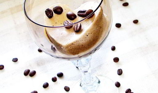 крем-десерт капучино