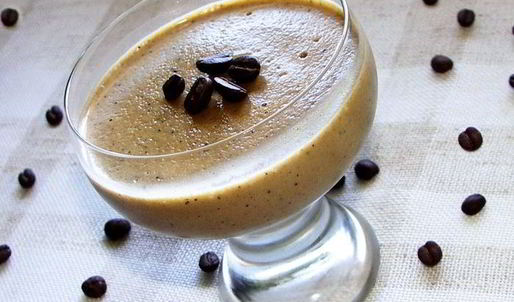 крем-десерт капучино