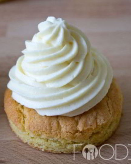 Рецепт крема дипломат