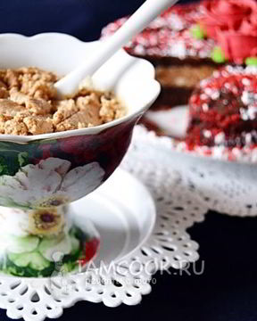 Крем для бисквитного торта