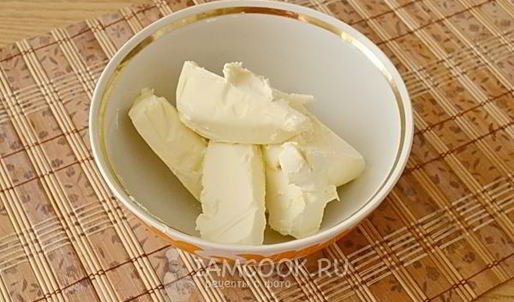 крем для бисквитного торта