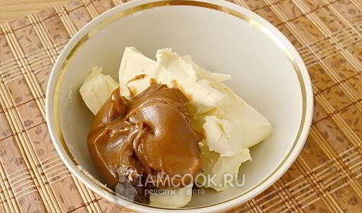 крем для бисквитного торта