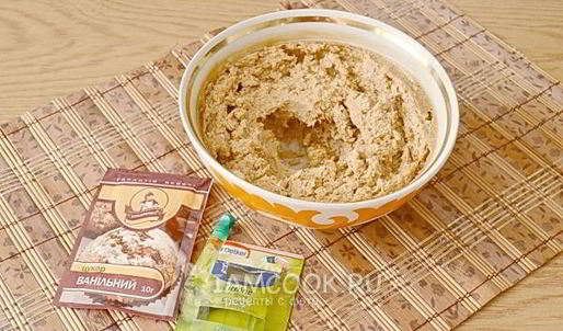 крем для бисквитного торта