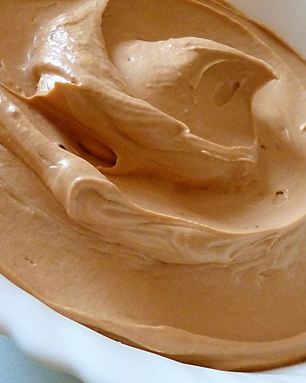 Крем для вафельных коржей со сгущенкой