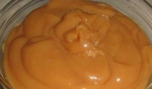 крем для вафельных коржей