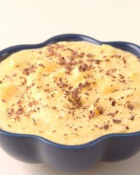 Крем из манго по-кубински