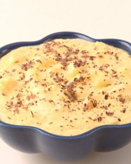 Рецепт крема из манго по-кубински