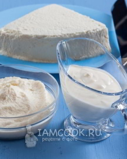 Рецепт крема из маскарпоне для торта