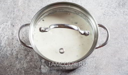 крем из маскарпоне для торта