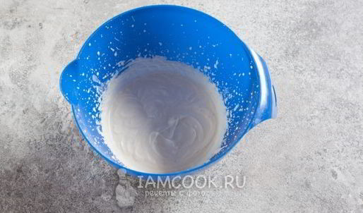 крем из маскарпоне для торта