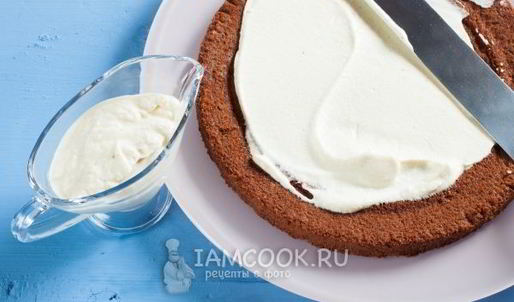 крем из маскарпоне для торта