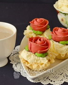 Крем из сгущенки и масла