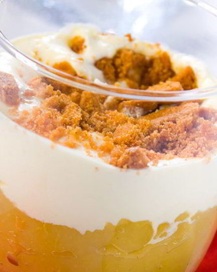 Рецепт крема мадьярка