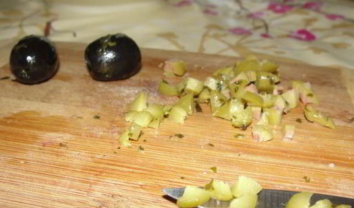 крем-паста из тунца