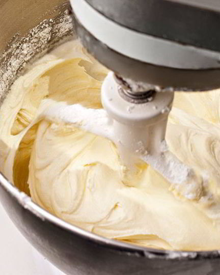 Рецепт крема пчелка