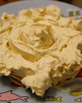 Крем-сыр Топленое молоко