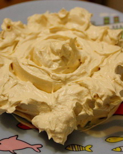 Рецепт крема-сыра топленое молоко