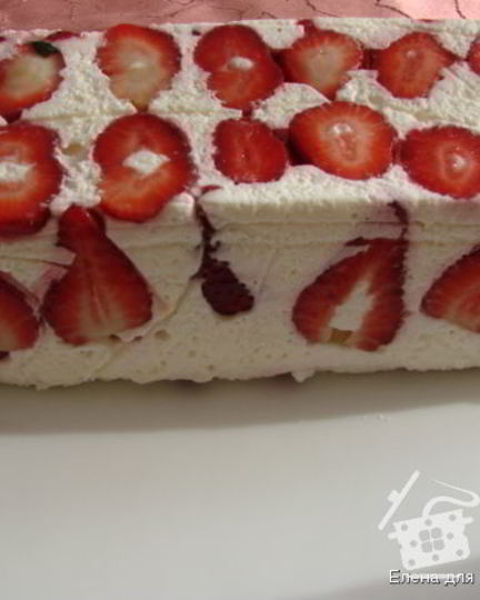 Рецепт крема творожно-сливочный