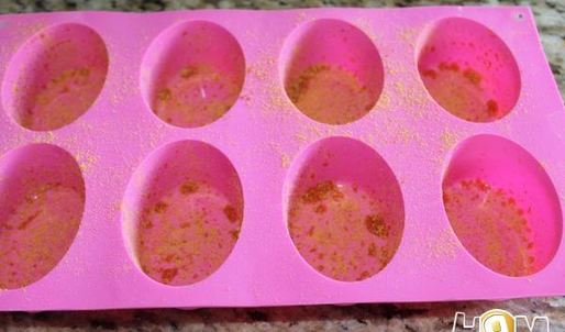 кремовый чизкейк с манго