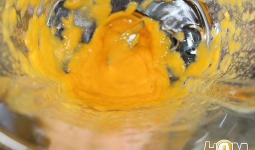 кремовый чизкейк с манго