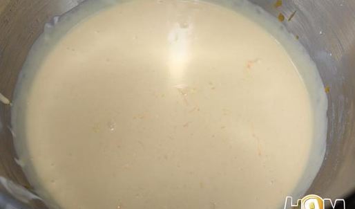 кремовый чизкейк с манго