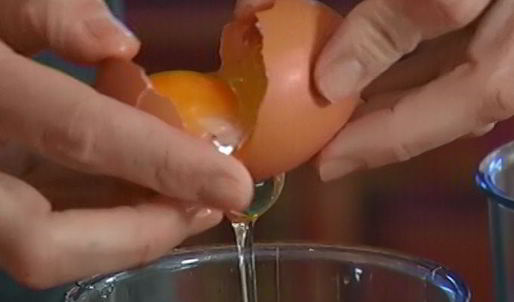 лимонно-сметанный крем с лавровым листом