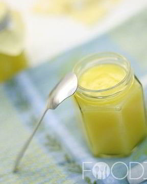 Лимонный крем