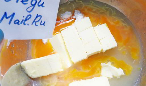 лимонный курд