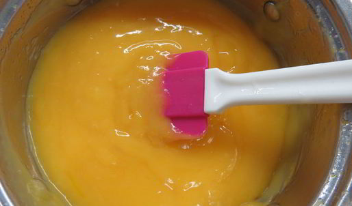 лимонный курд