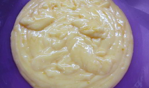 лимонный курд