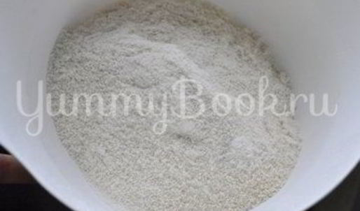 макаронс с лимонным кремом