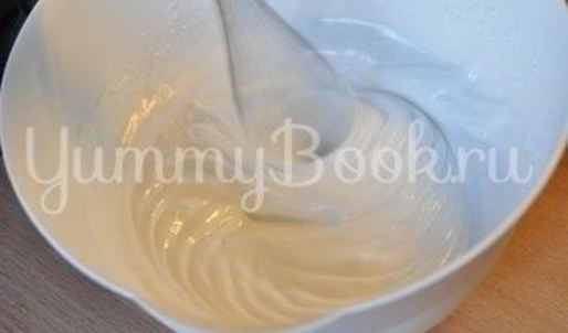 макаронс с лимонным кремом