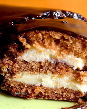 Манный крем