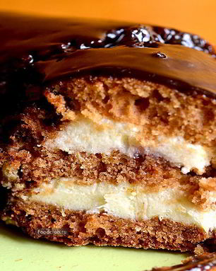 Манный крем